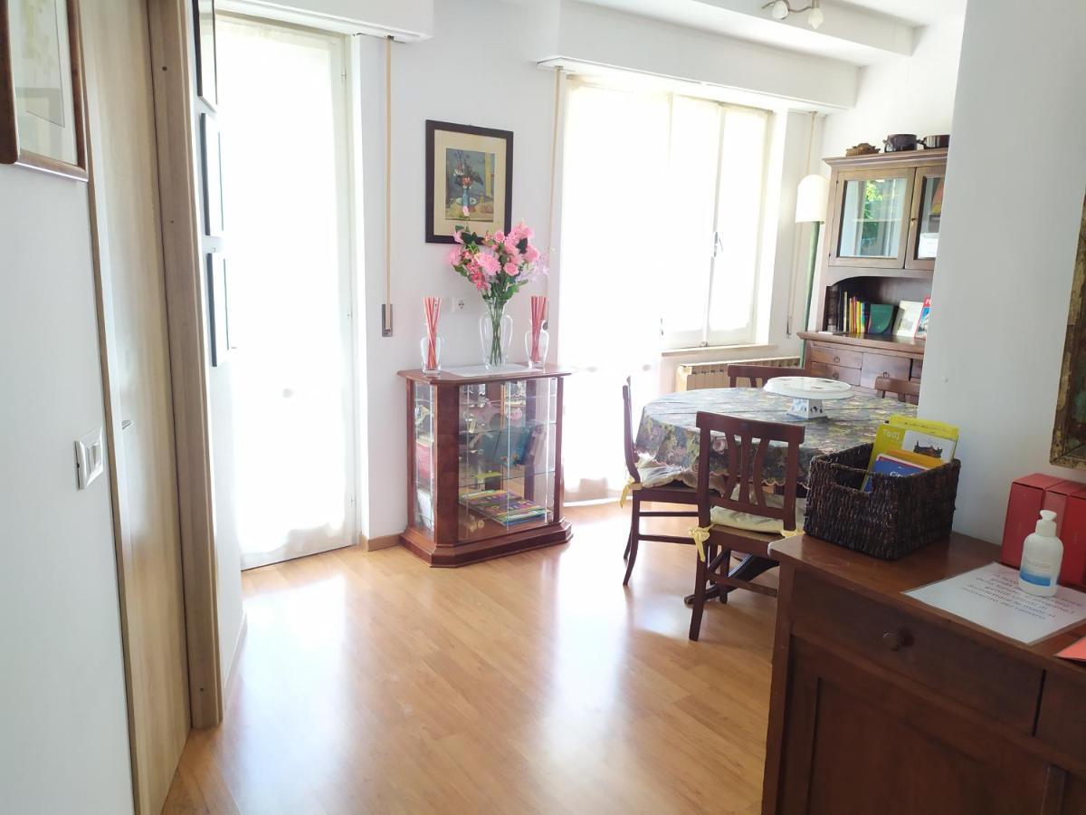 Casa Di Debora Hotel Perugia Luaran gambar