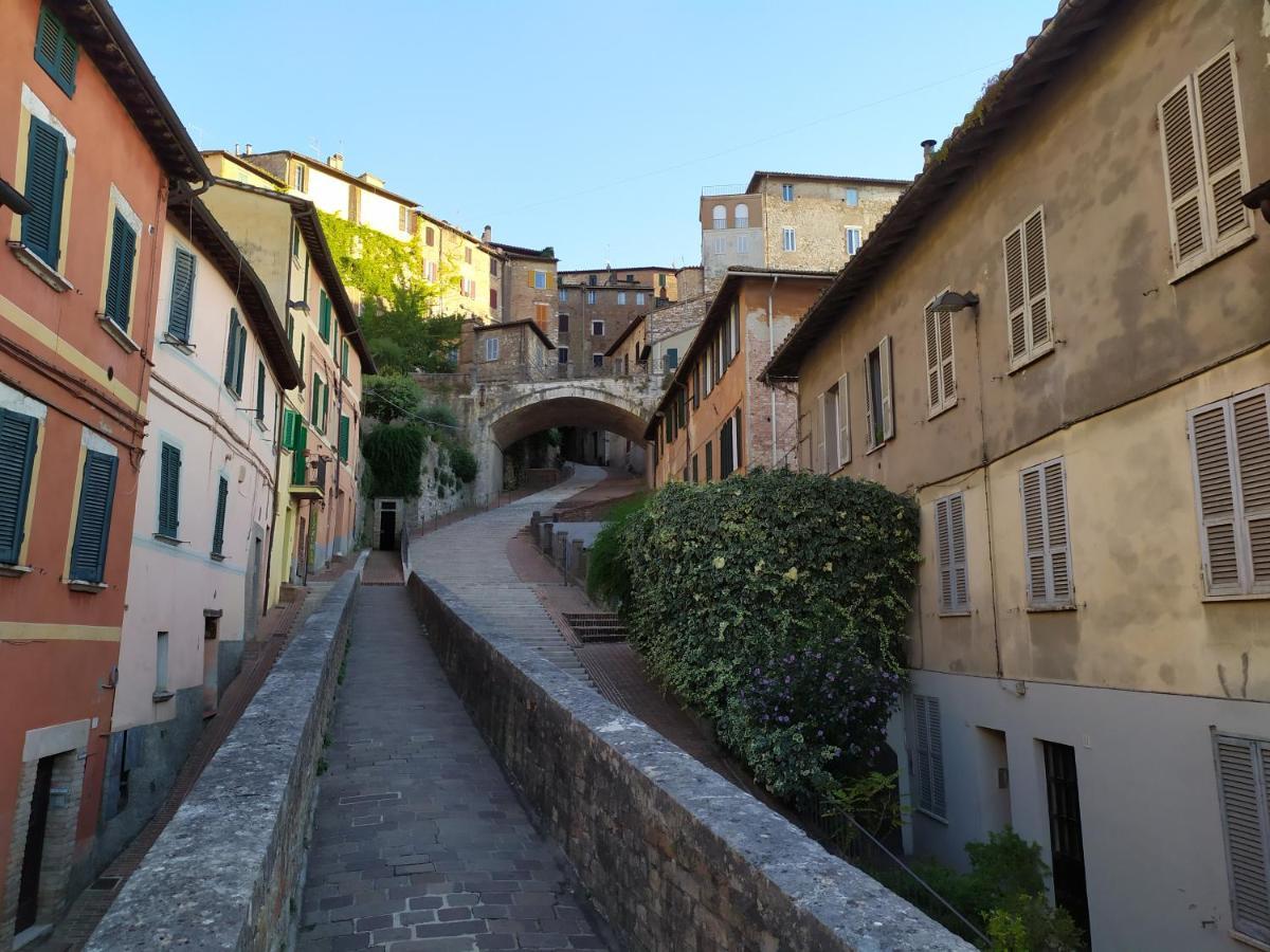 Casa Di Debora Hotel Perugia Luaran gambar